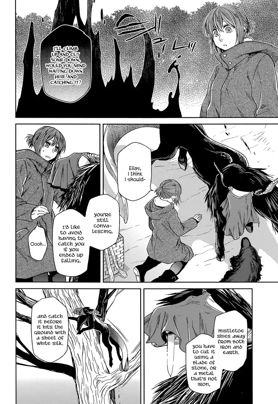 Mahou Tsukai no Yome Chapter 25 19